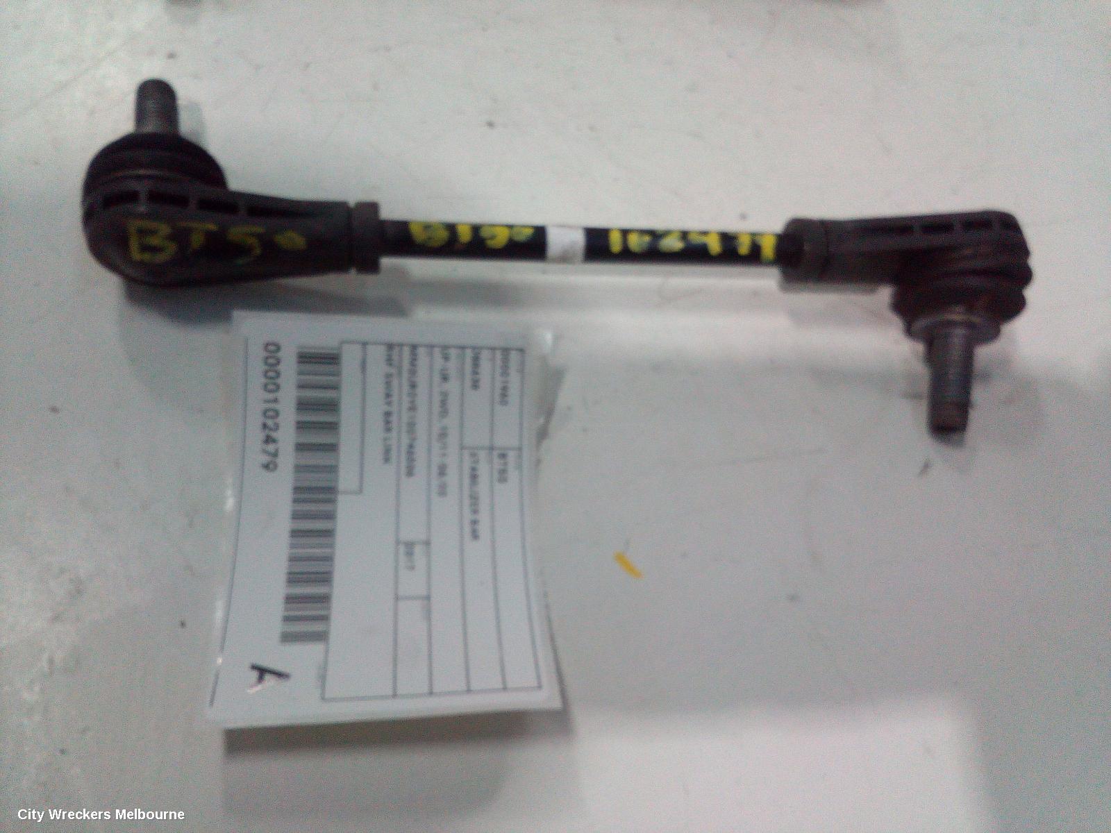 MAZDA BT50 STABILISER BAR, UP-UR, 2WD, 10/2011 - 06/2020