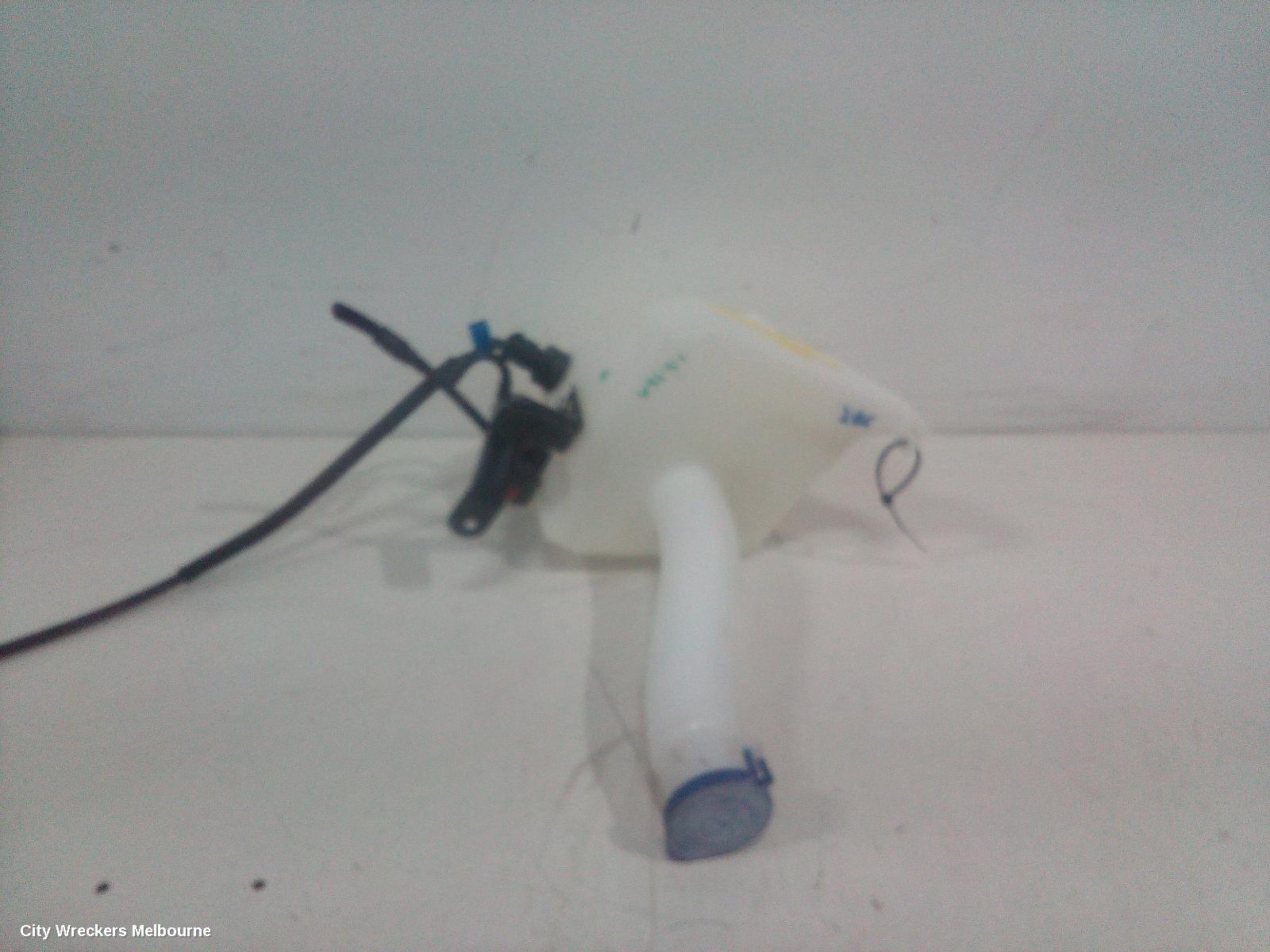 MAZDA BT50 WASHER BOTTLE, UP-UR, 10/2011 - 06/2020