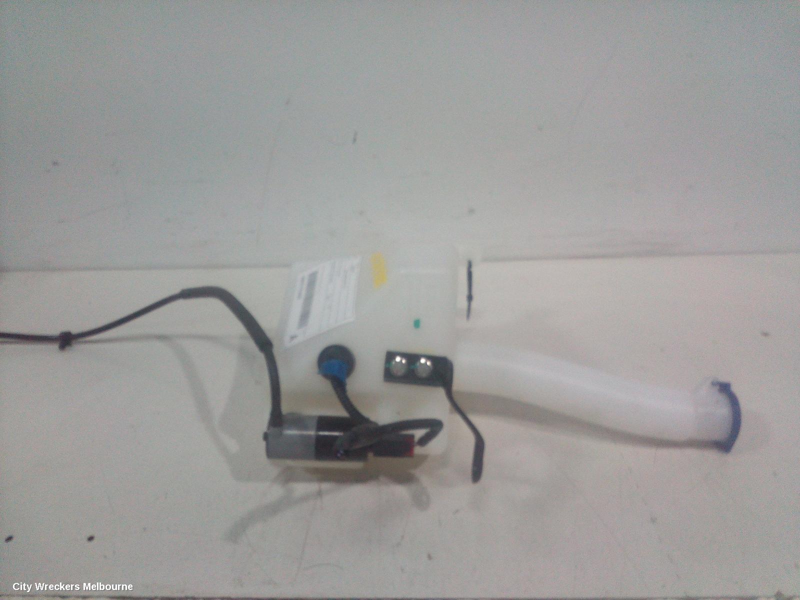 MAZDA BT50 WASHER BOTTLE, UP-UR, 10/2011 - 06/2020