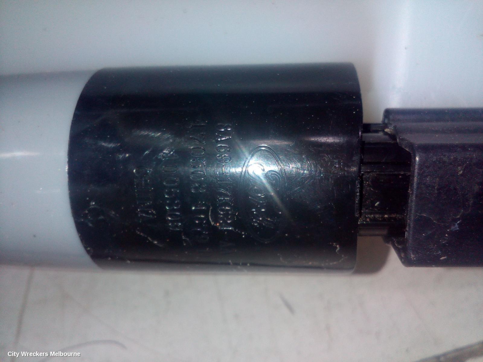 MAZDA BT50 WASHER BOTTLE, UP-UR, 10/2011 - 06/2020