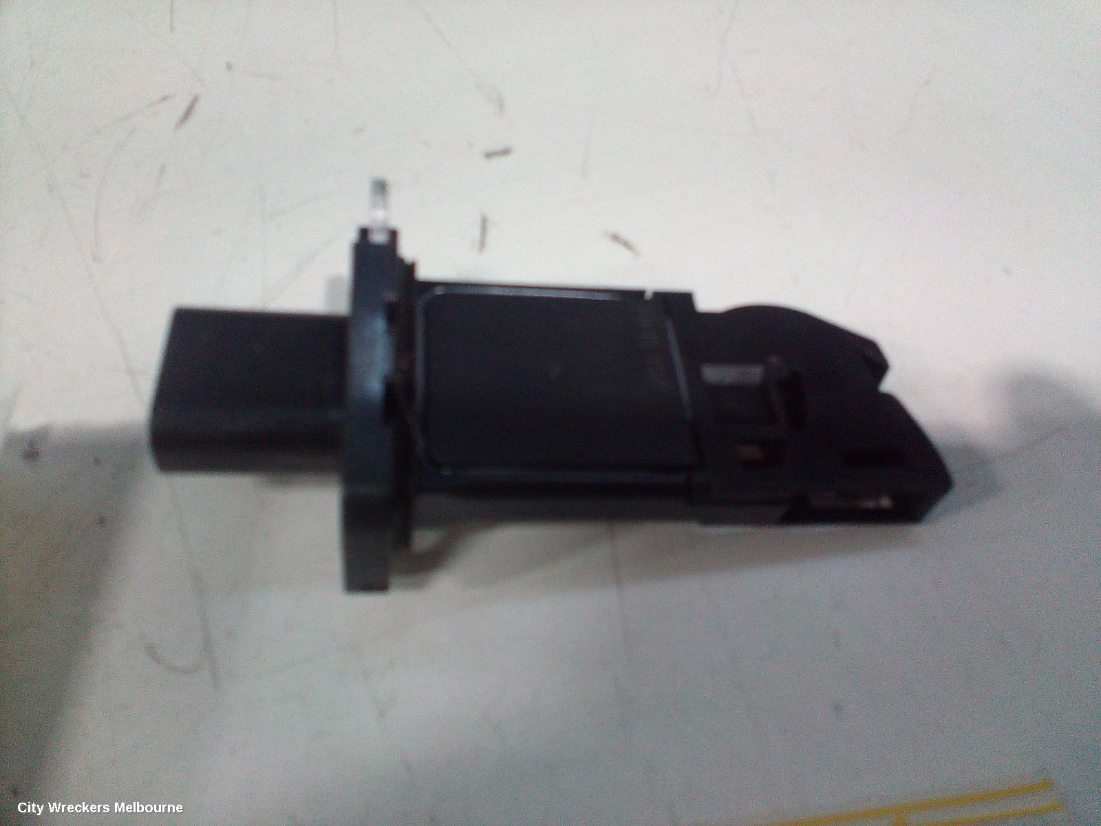 MAZDA BT50 AIR FLOW METER, 2.2, P4AT, UP-UR, 10/2011 - 06/2020