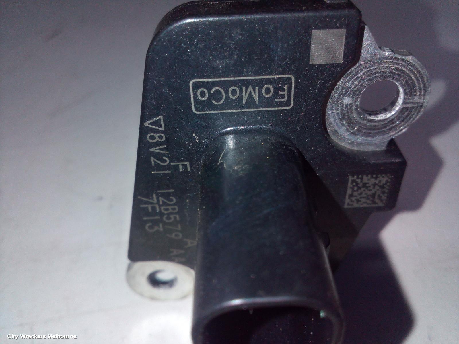 MAZDA BT50 AIR FLOW METER, 2.2, P4AT, UP-UR, 10/2011 - 06/2020