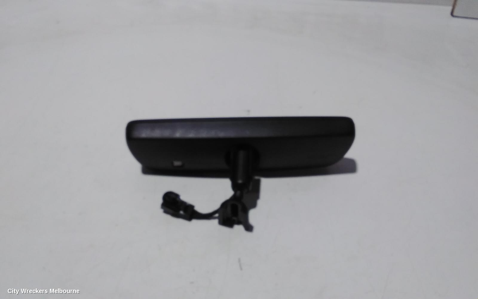 TOYOTA KLUGER INTERIOR MIRROR, XU70 SERIES, 03/2021 ONWARDS