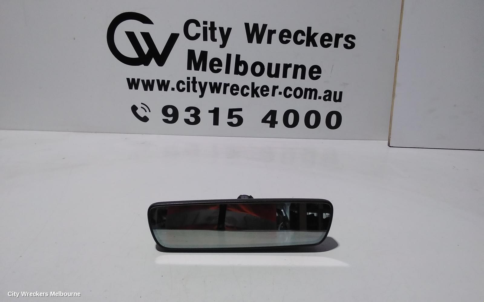 TOYOTA KLUGER INTERIOR MIRROR, XU70 SERIES, 03/2021 ONWARDS