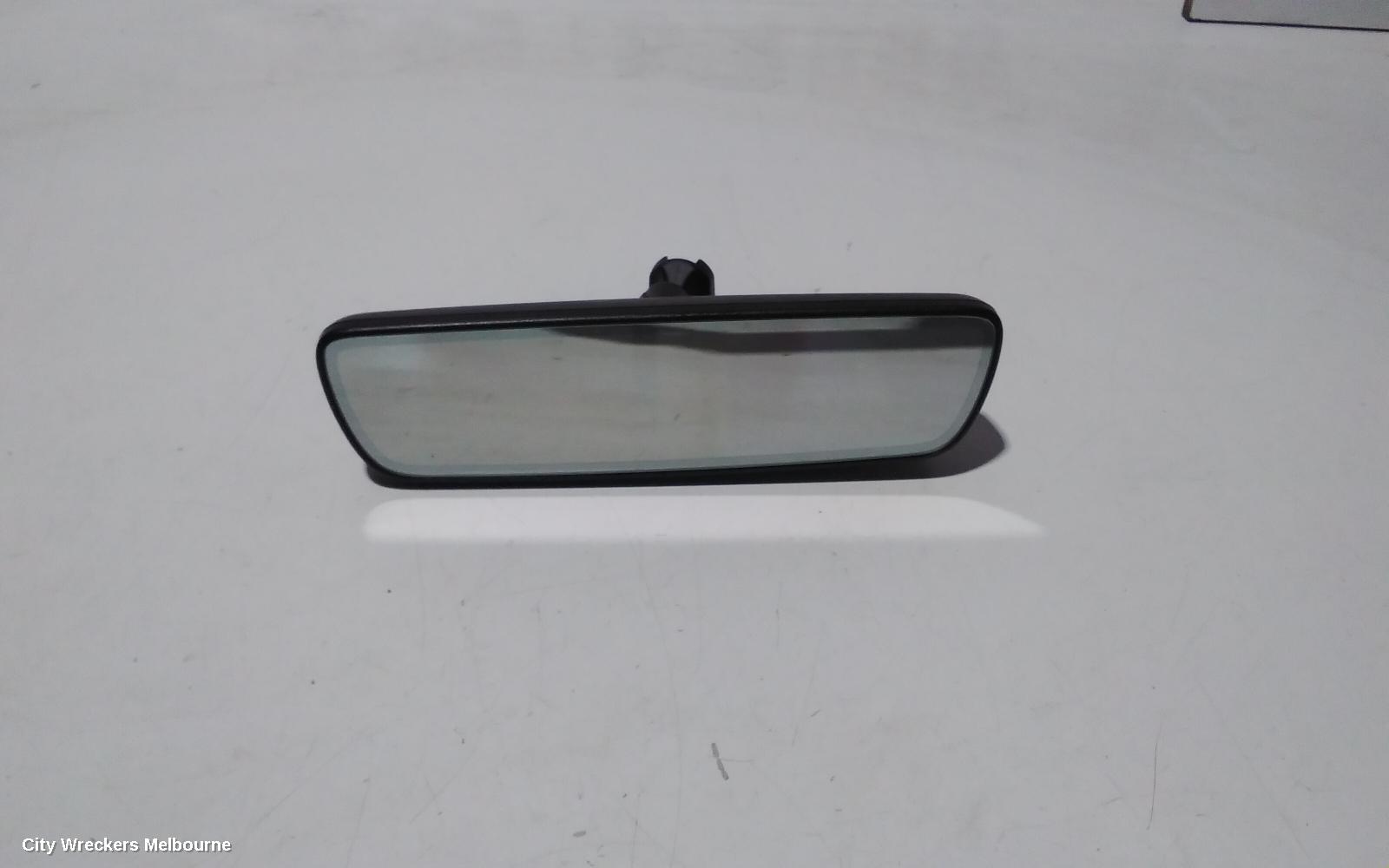TOYOTA KLUGER INTERIOR MIRROR, XU70 SERIES, 03/2021 ONWARDS