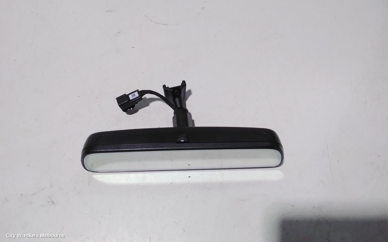 TOYOTA KLUGER INTERIOR MIRROR, XU70 SERIES, 03/2021 ONWARDS