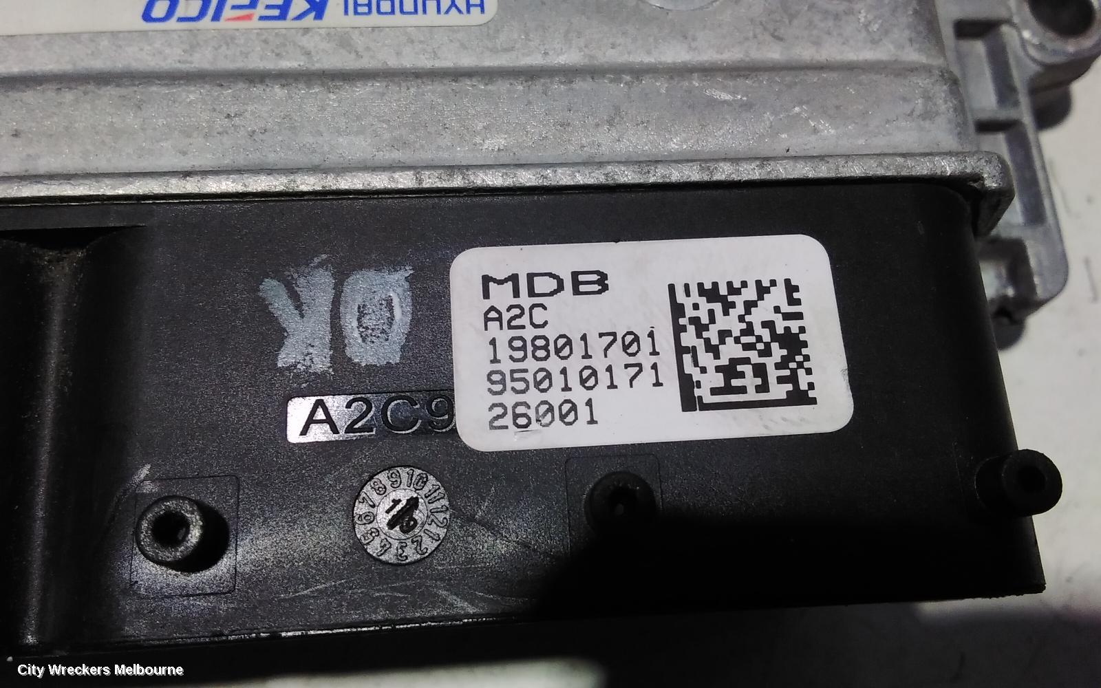 KIA STINGER ECU, ENGINE ECU, 3.3, PETROL, G6DP, TWIN TURBO, SEC SET (ECU/IMM/READER/KEY), CK, 06/2017 ONWARDS