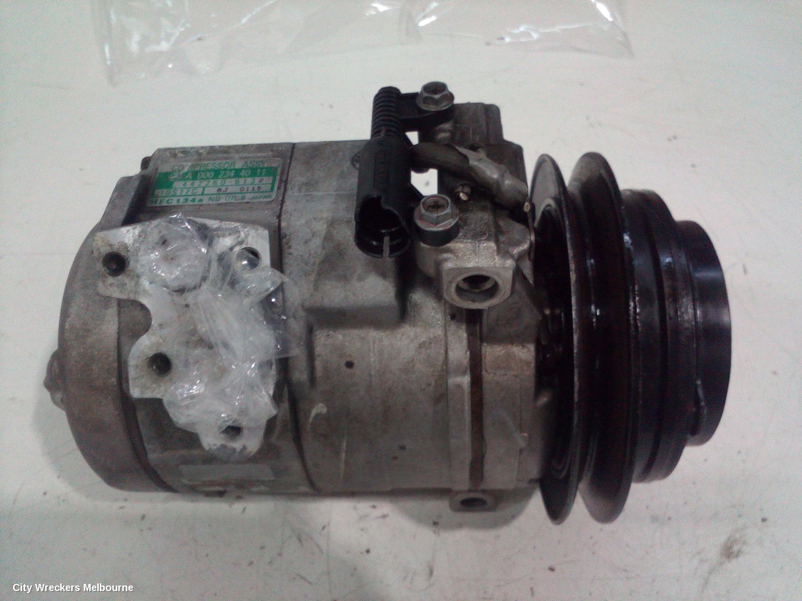 MERCEDES SPRINTER A/C COMPRESSOR, NCV3, 2.1, DIESEL, EURO 4, A0022301911, 10/2006 - 04/2018