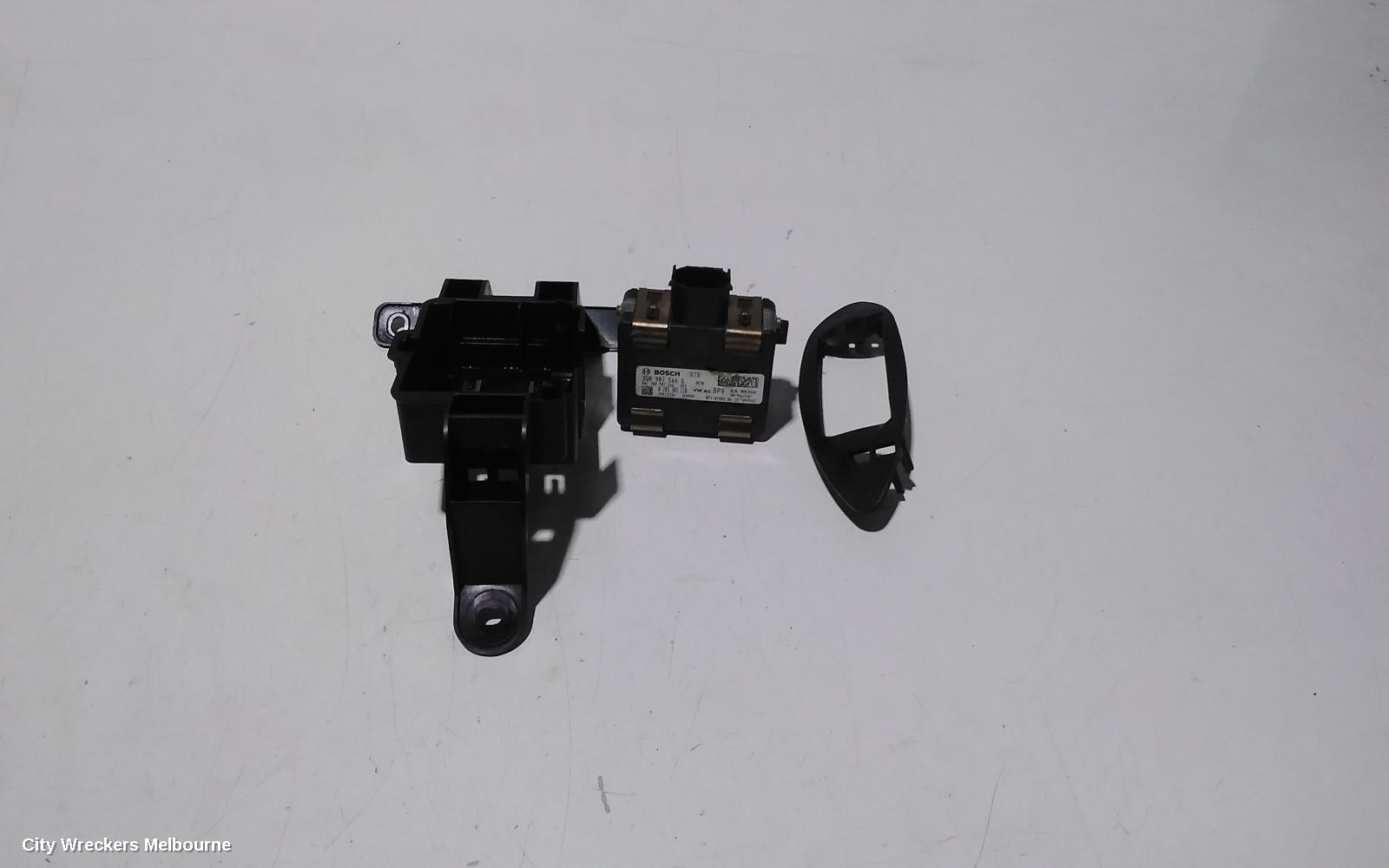 VOLKSWAGEN TIGUAN ECU, PARK STEERING ASSIST CONTROL MODULE, 5NA, 06/2016 ONWARDS