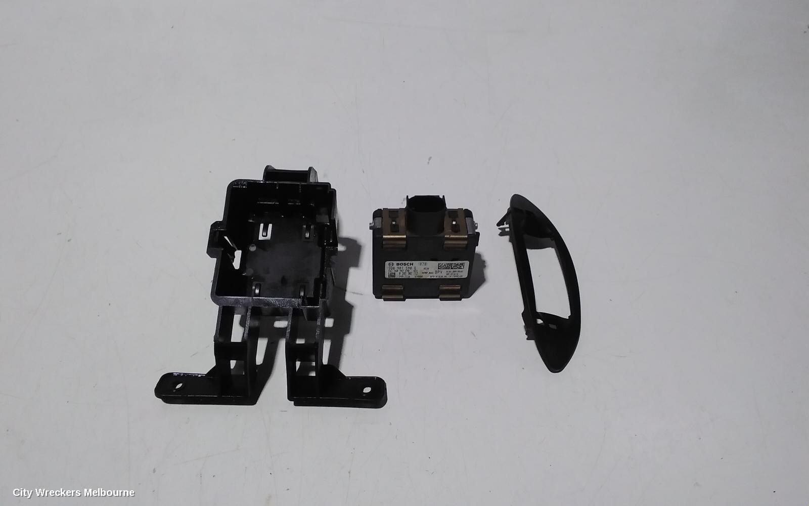 VOLKSWAGEN TIGUAN ECU, PARK STEERING ASSIST CONTROL MODULE, 5NA, 06/2016 ONWARDS
