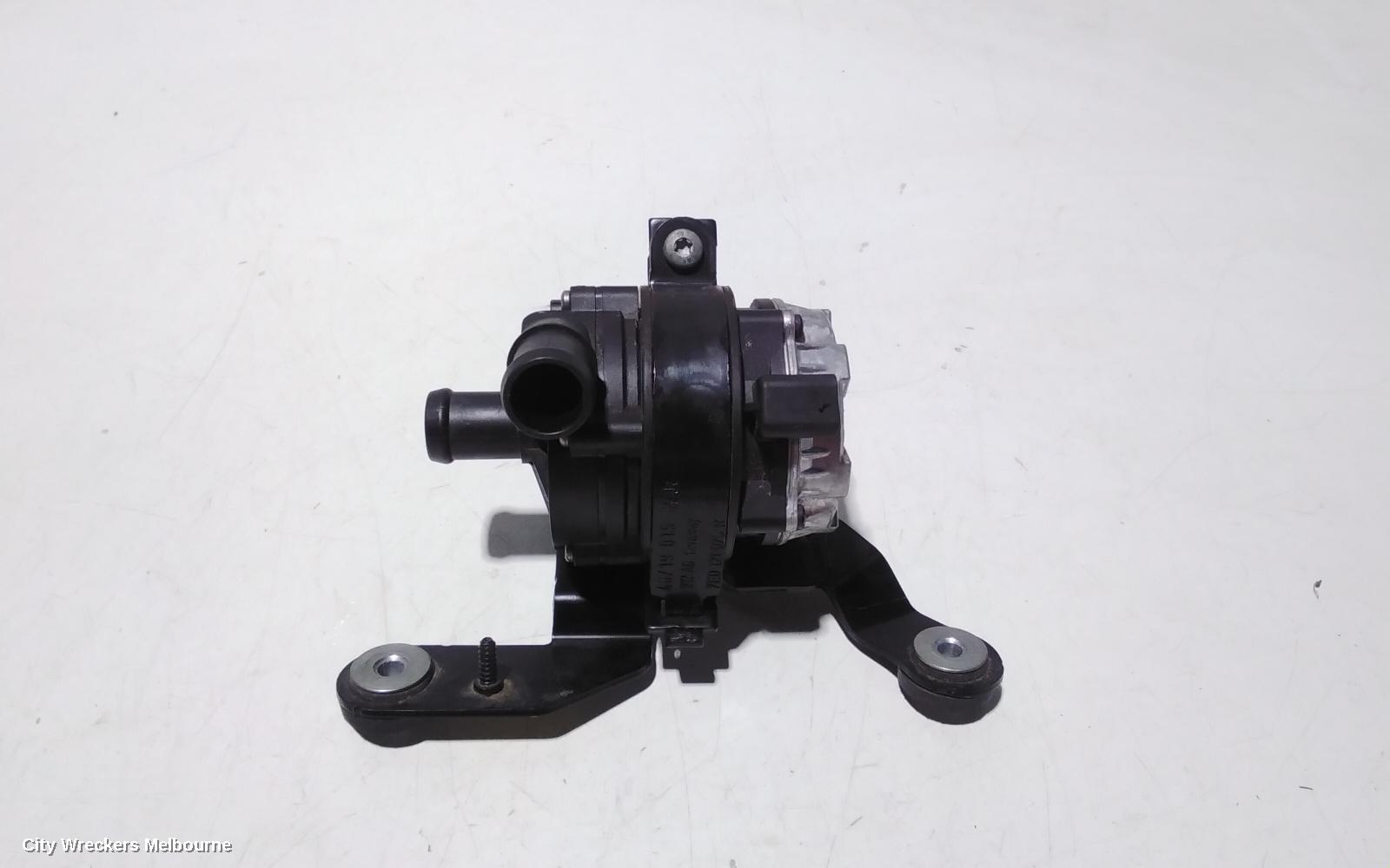 VOLKSWAGEN CRAFTER WATER PUMP, SY1, 08/2017 ONWARDS