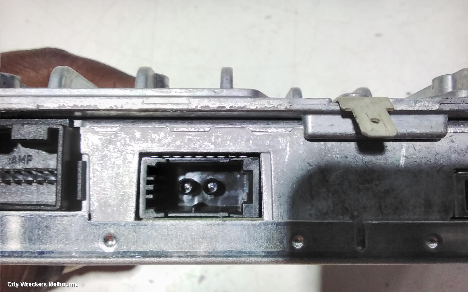 AUDI A4 RADIO/CD/DVD/SAT/TV, MMI INTERFACE CONTROL MODULE, B8 8K, 02/2008 - 01/2016