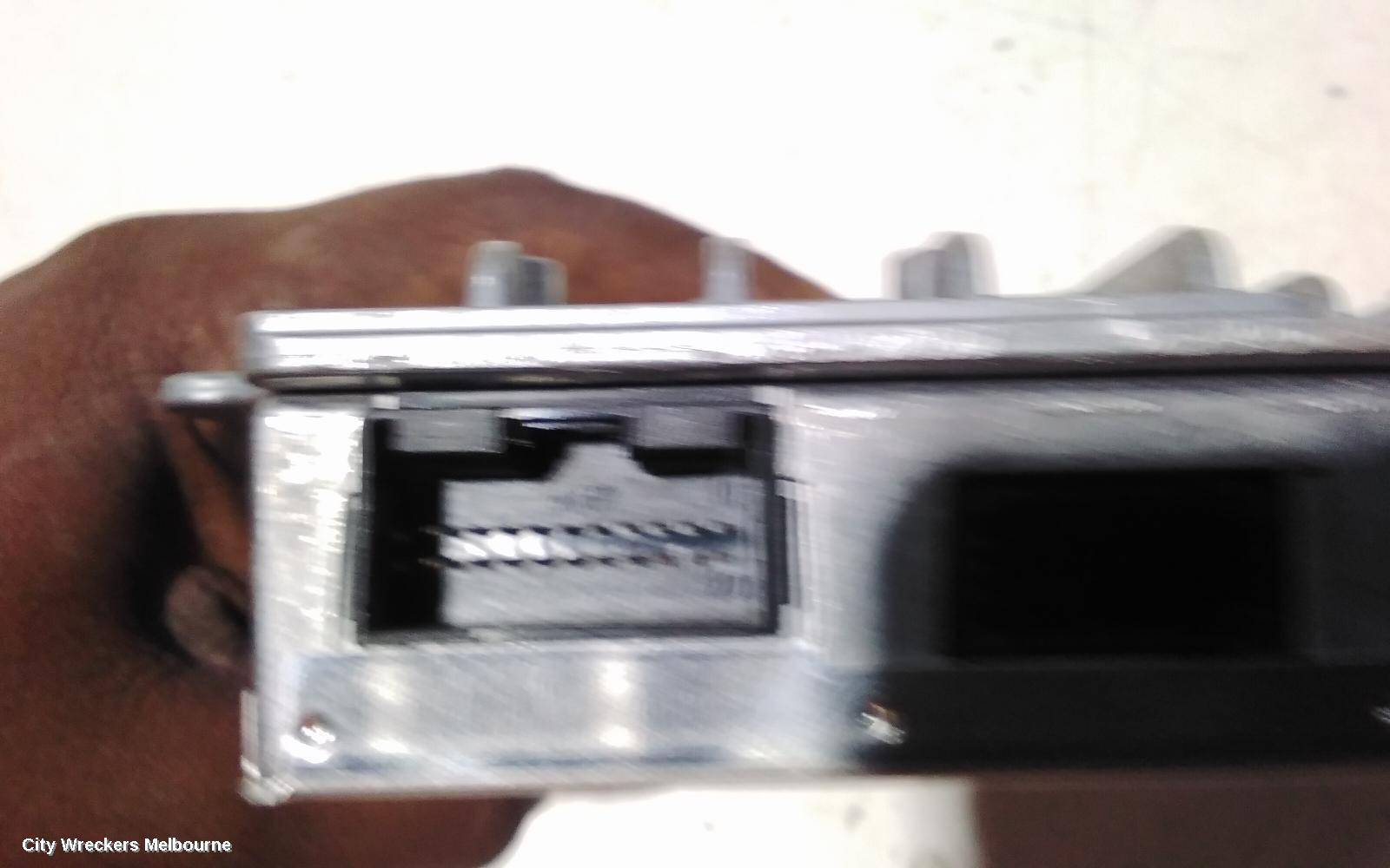 AUDI A4 RADIO/CD/DVD/SAT/TV, MMI INTERFACE CONTROL MODULE, B8 8K, 02/2008 - 01/2016