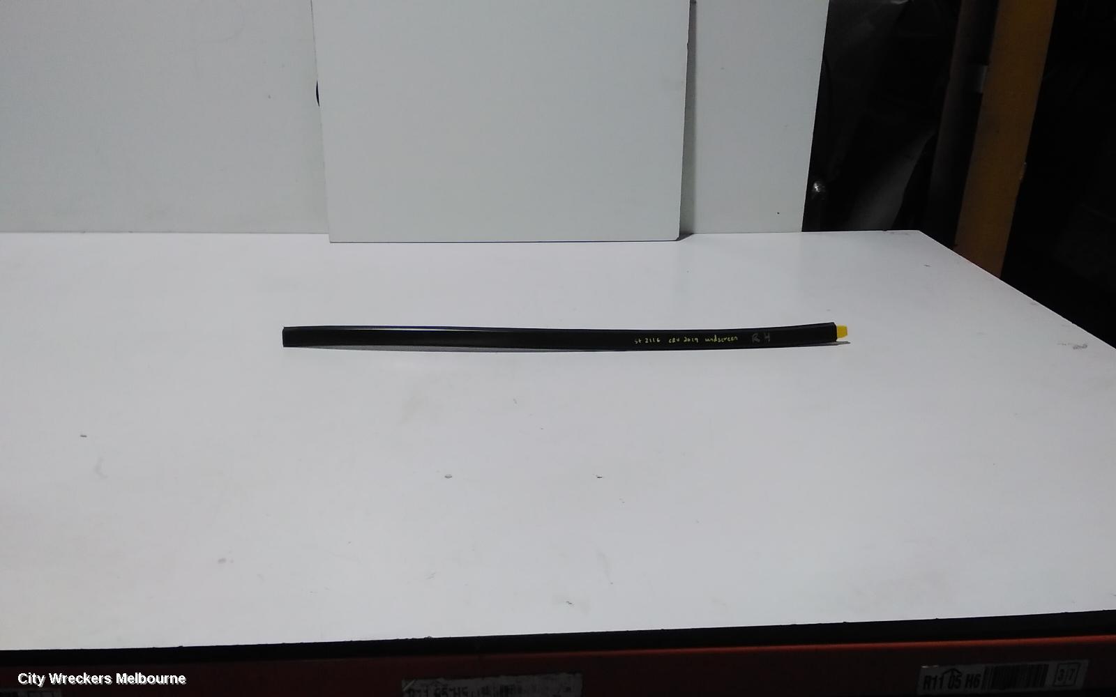 HONDA CRV WINDSHIELD FRAME, RW, 05/2017 - 08/2023