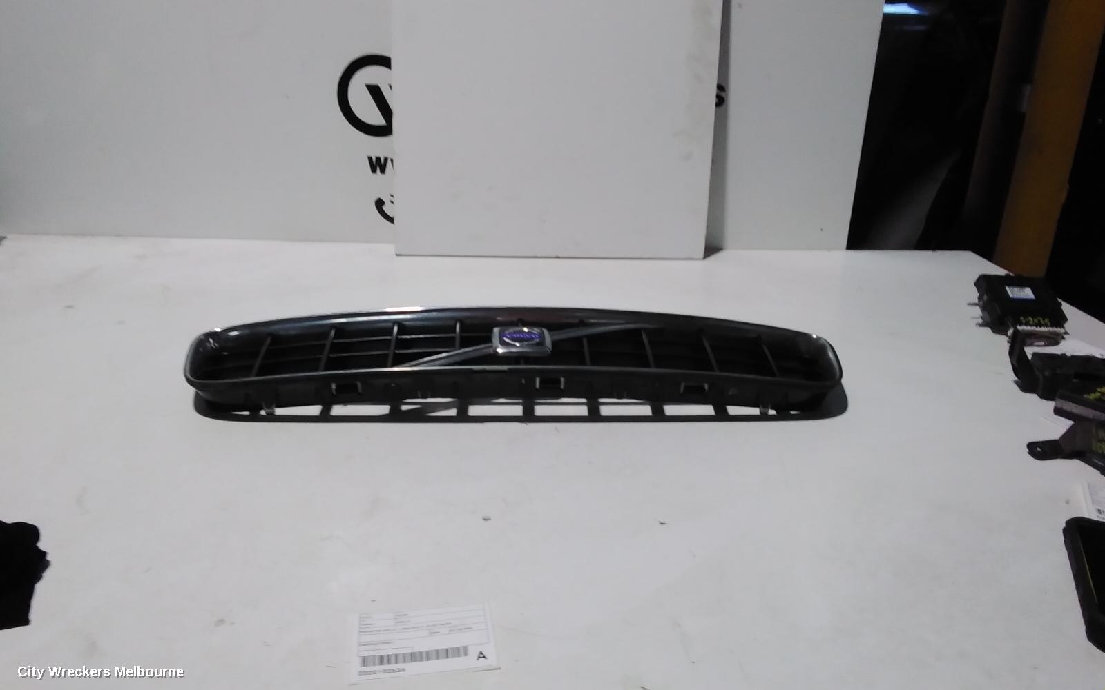 VOLVO XC90 GRILLE, RADIATOR GRILLE, LIFESTYLE T, 07/2003 - 08/2006