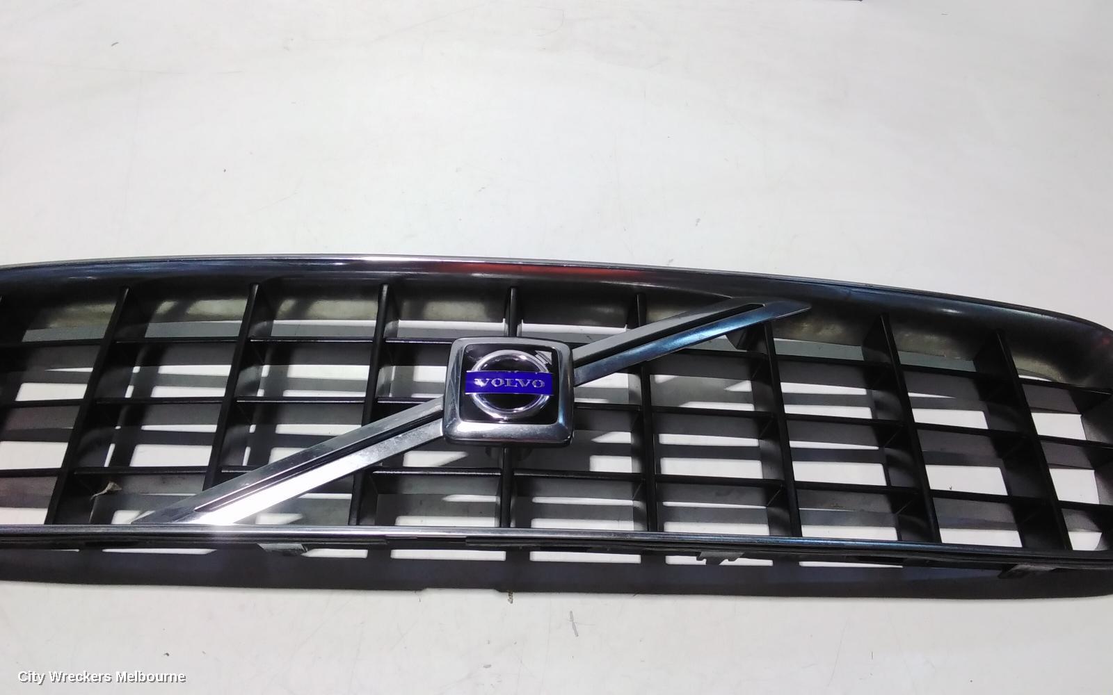 VOLVO XC90 GRILLE, RADIATOR GRILLE, LIFESTYLE T, 07/2003 - 08/2006