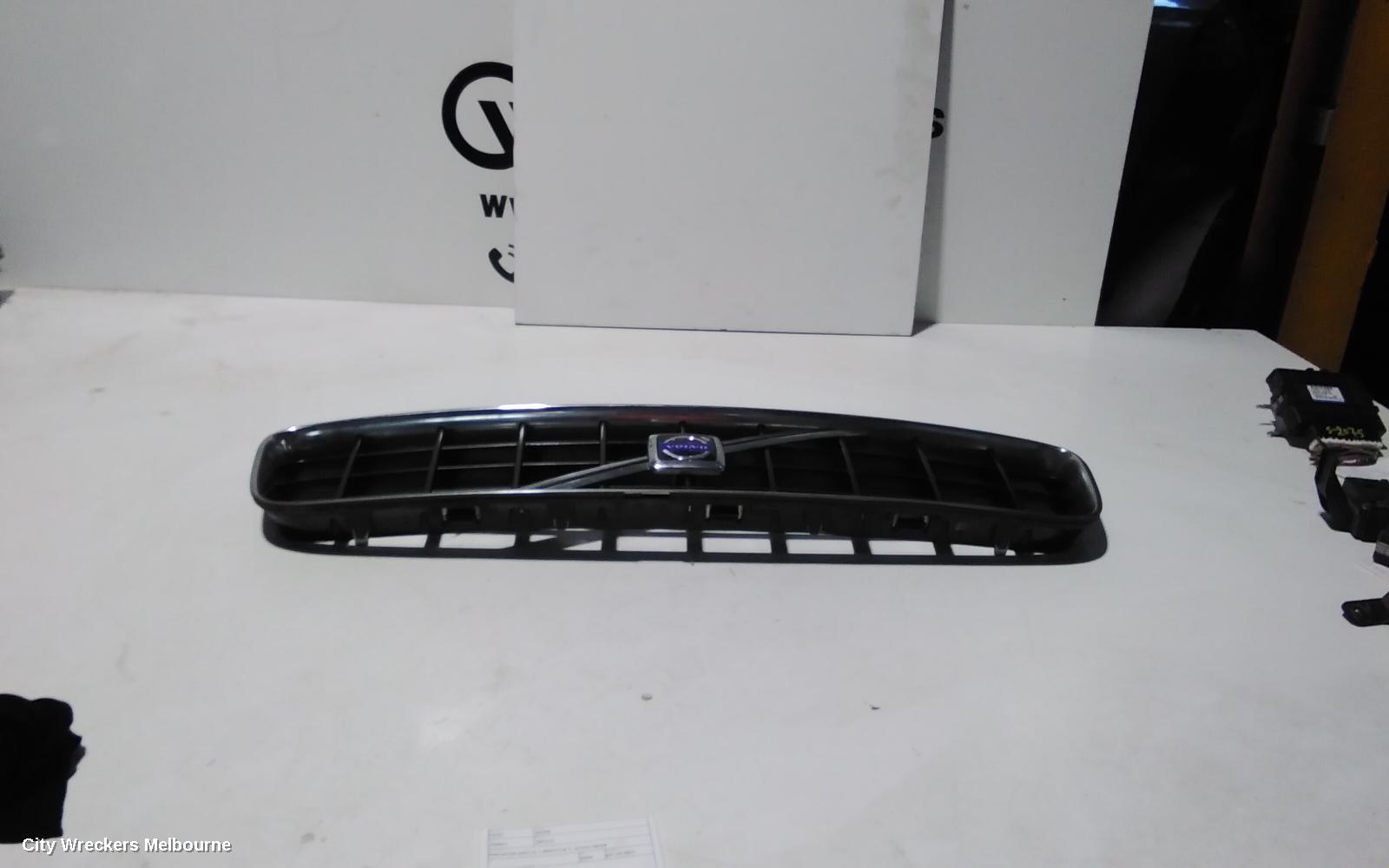 VOLVO XC90 GRILLE, RADIATOR GRILLE, LIFESTYLE T, 07/2003 - 08/2006