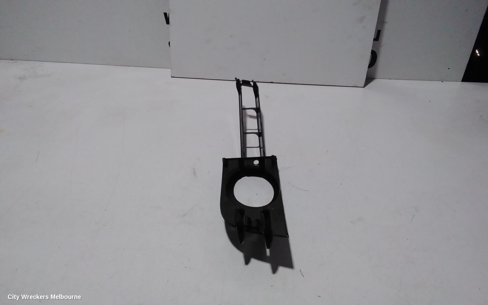 AUDI A6 RIGHT INDICATOR/FOG/SIDE, BUMPER FOGLAMP, C6/4F, A6, 10/2008 - 06/2011