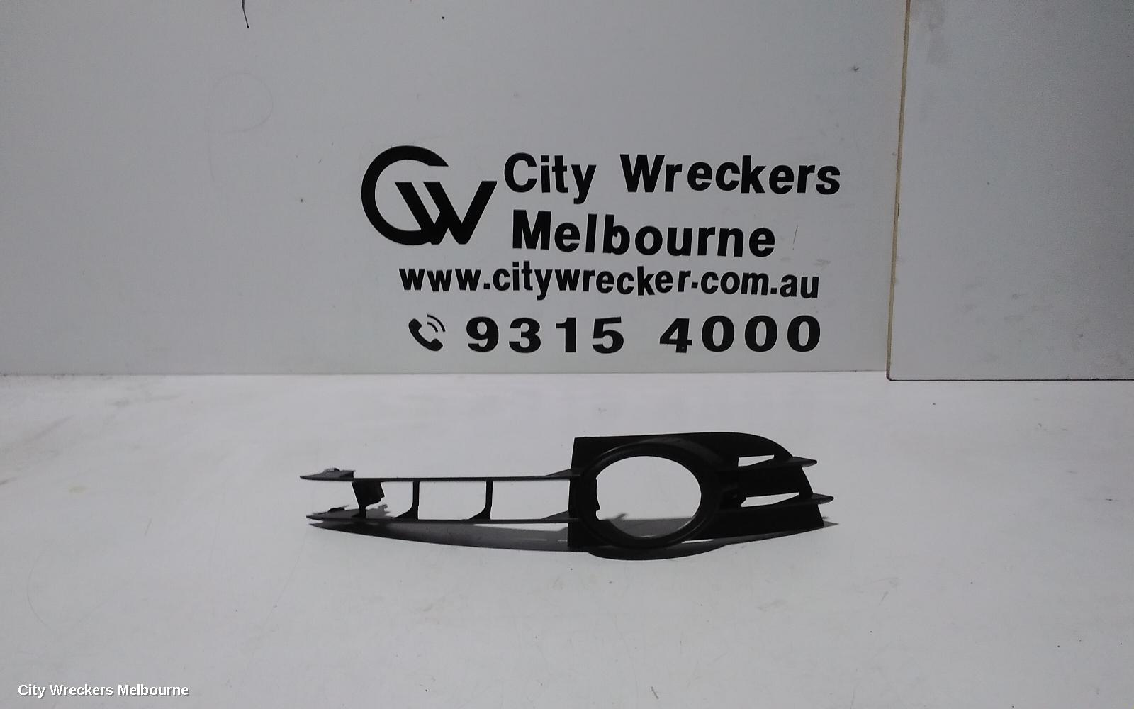 AUDI A6 RIGHT INDICATOR/FOG/SIDE, BUMPER FOGLAMP, C6/4F, A6, 10/2008 - 06/2011