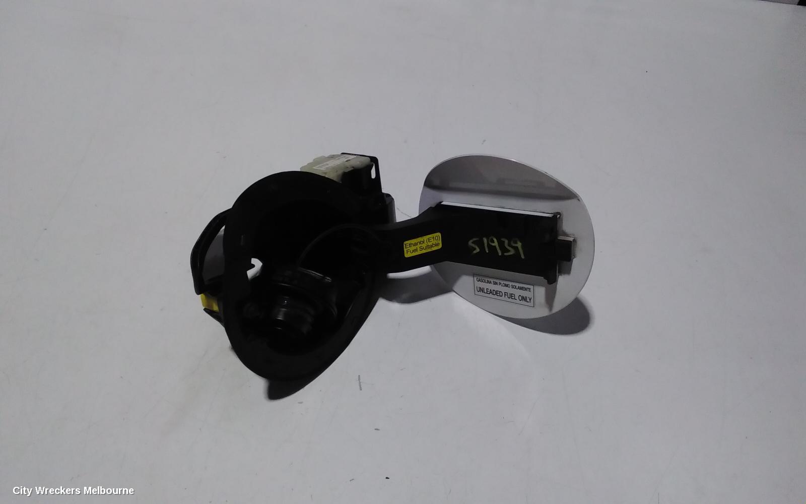 HOLDEN CRUZE FUEL DOOR / FILLER, FUEL DOOR, JH, 03/2011 - 01/2017
