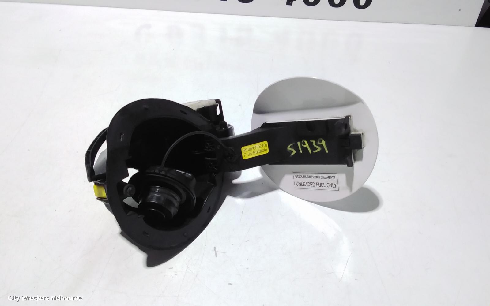 HOLDEN CRUZE FUEL DOOR / FILLER, FUEL DOOR, JH, 03/2011 - 01/2017