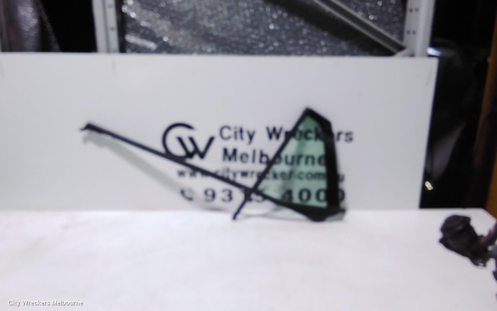 SKODA FABIA LEFT REAR SIDE GLASS, NJ, 01/2015 - 08/2021