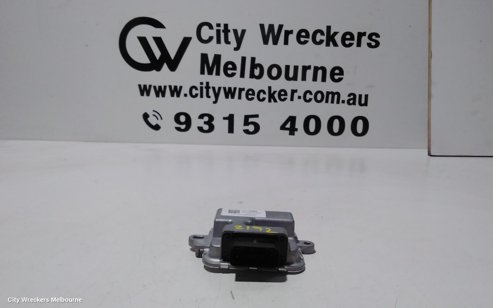 HOLDEN ASTRA, BK, 5DR HATCH/WAGON, 09/2016 - 12/2020, 23482909 FUEL PUMP POWER CONTROL MODULE: 102552