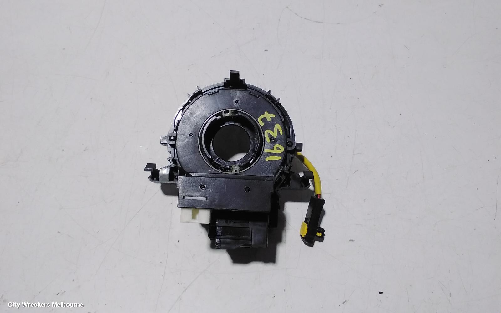 SUBARU OUTBACK AIRBAG MODULE/SENSOR, CLOCKSPRING, 5TH GEN, 09/2009 - 10/2012