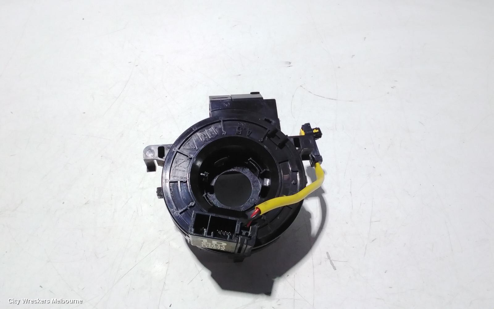 SUBARU OUTBACK AIRBAG MODULE/SENSOR, CLOCKSPRING, 5TH GEN, 09/2009 - 10/2012