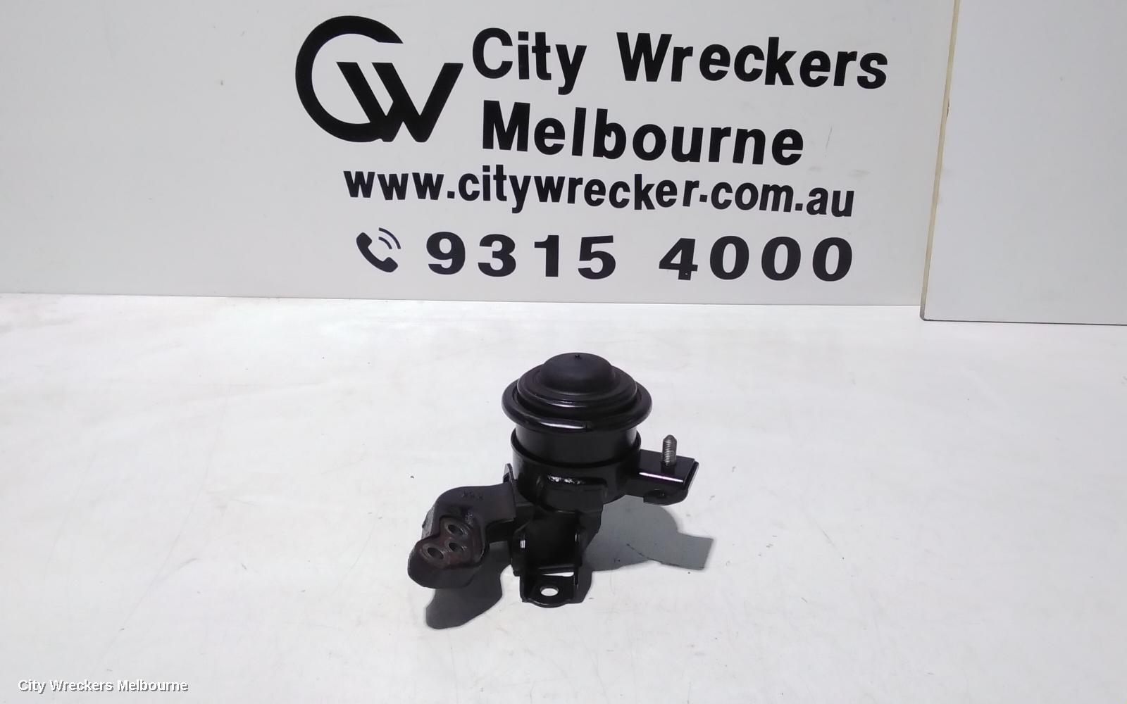 SUZUKI SWIFT MOUNT, FZ, 02/2011 - 03/2017