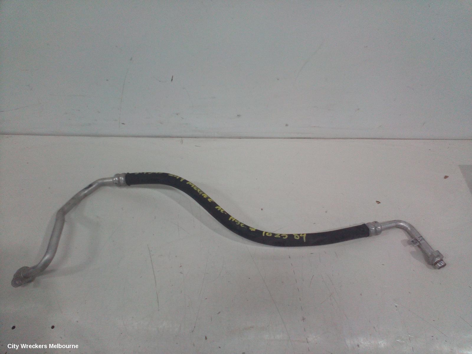 RENAULT MEGANE A/C HOSES, GEN 4, 06/2016 - 02/2020