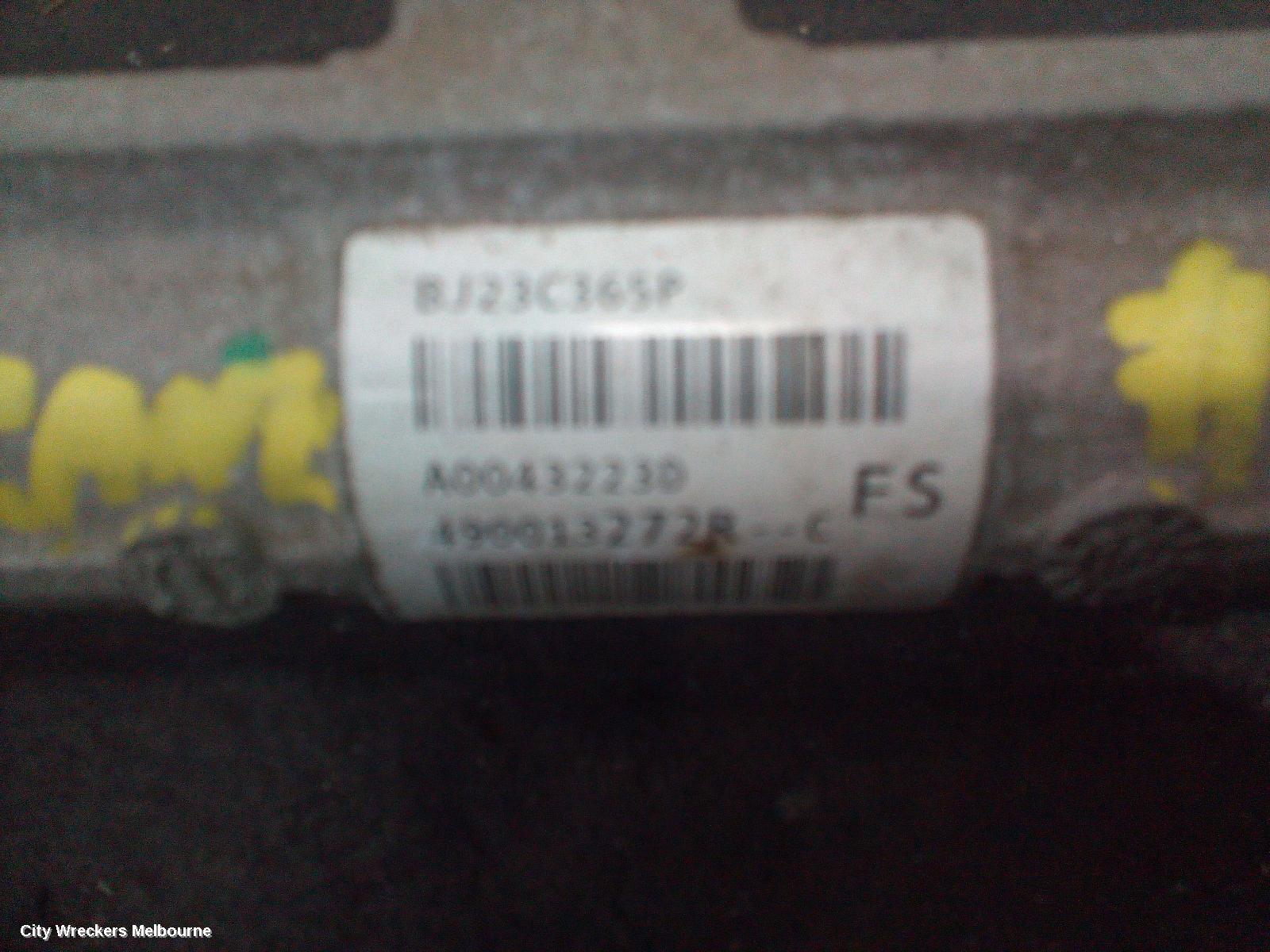 RENAULT MEGANE STEERING BOX/RACK, PETROL, 1.2, H5F, TURBO, BFB/LFF/KFB, 06/2016 - 02/2020