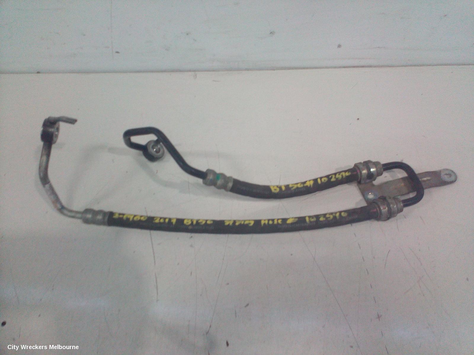 MAZDA BT50 STEERING BOX/RACK, UR, 2WD LOW RIDE, 09/2015 - 06/2020