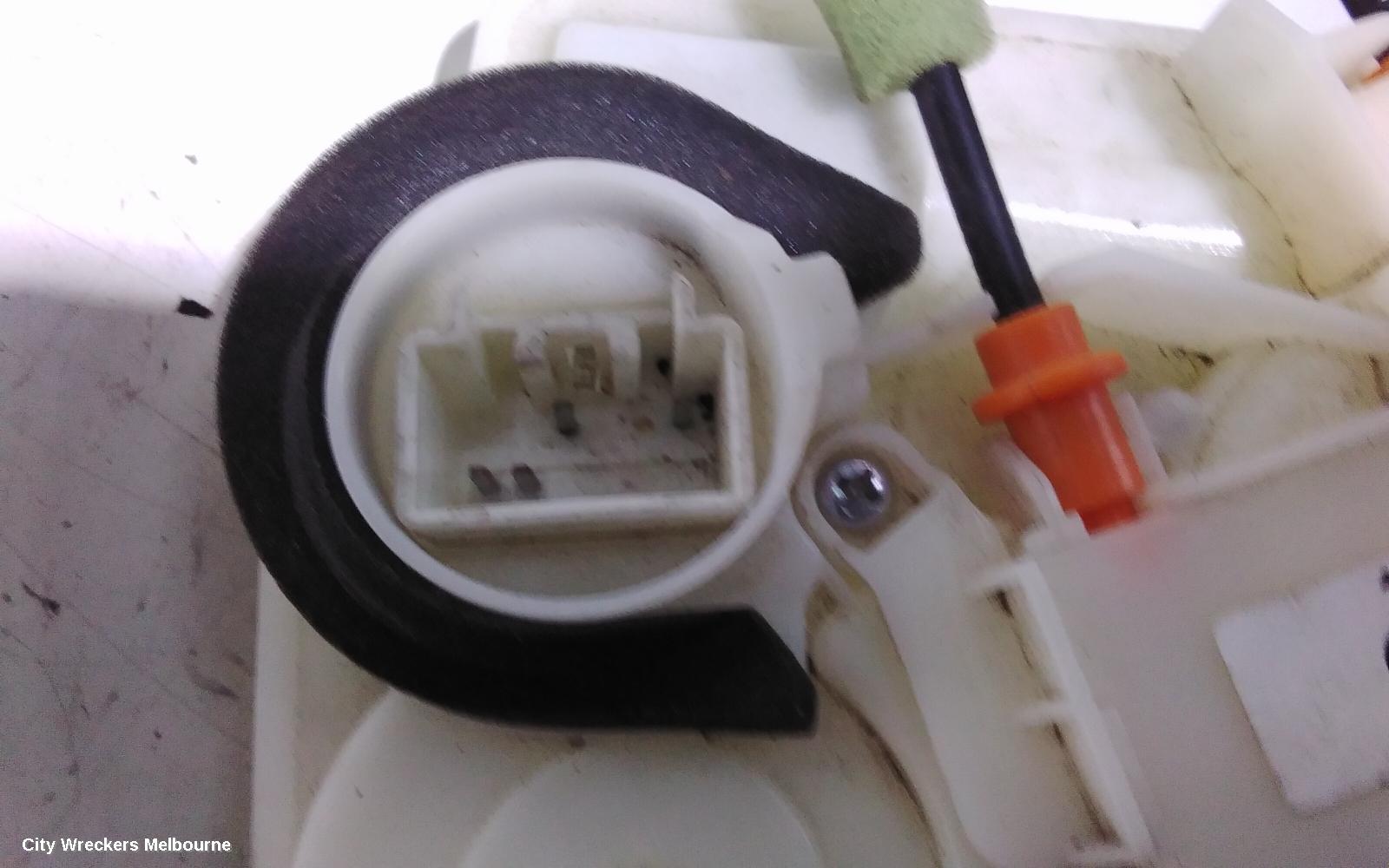 MAZDA CX5 DOOR/BOOT/GATE LOCK, LEFT REAR DOOR LOCK, KE, 02/2012 - 12/2016