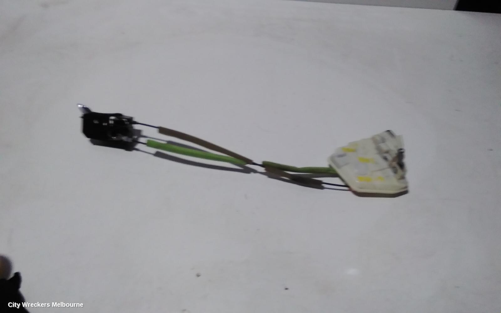 MAZDA CX5 DOOR/BOOT/GATE LOCK, LEFT REAR DOOR LOCK, KE, 02/2012 - 12/2016