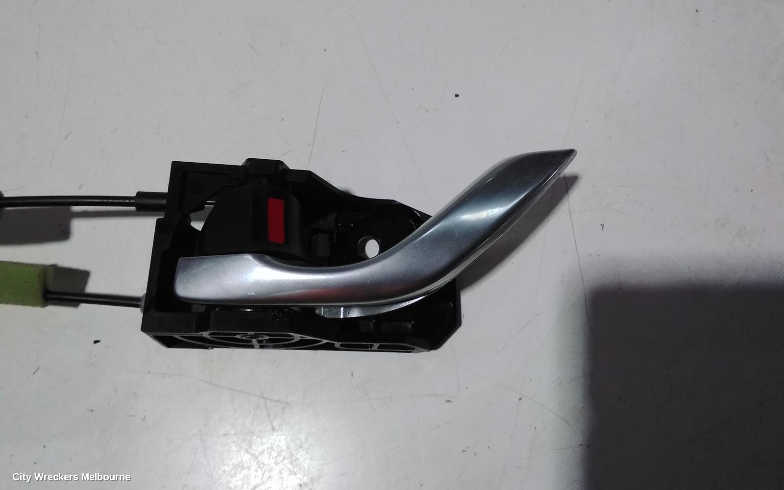 MAZDA CX5 DOOR/BOOT/GATE LOCK, LEFT REAR DOOR LOCK, KE, 02/2012 - 12/2016
