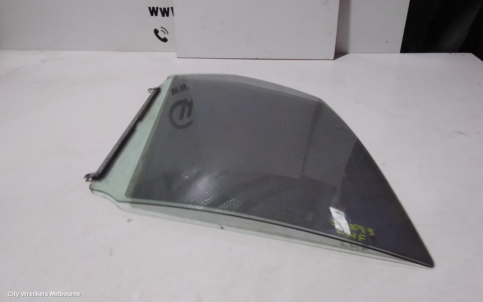 SUZUKI SX4 LEFT FRONT DOOR WINDOW, 01/2007 - 01/2014