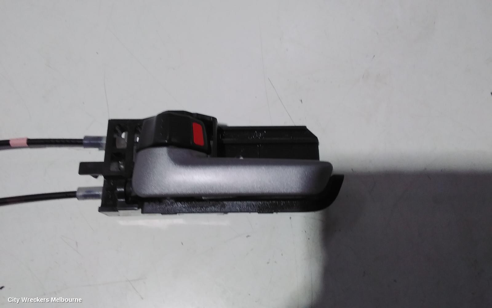 SUZUKI SX4 DOOR/BOOT/GATE LOCK, LEFT FRONT DOOR LOCK, GY, 02/2007 - 01/2014