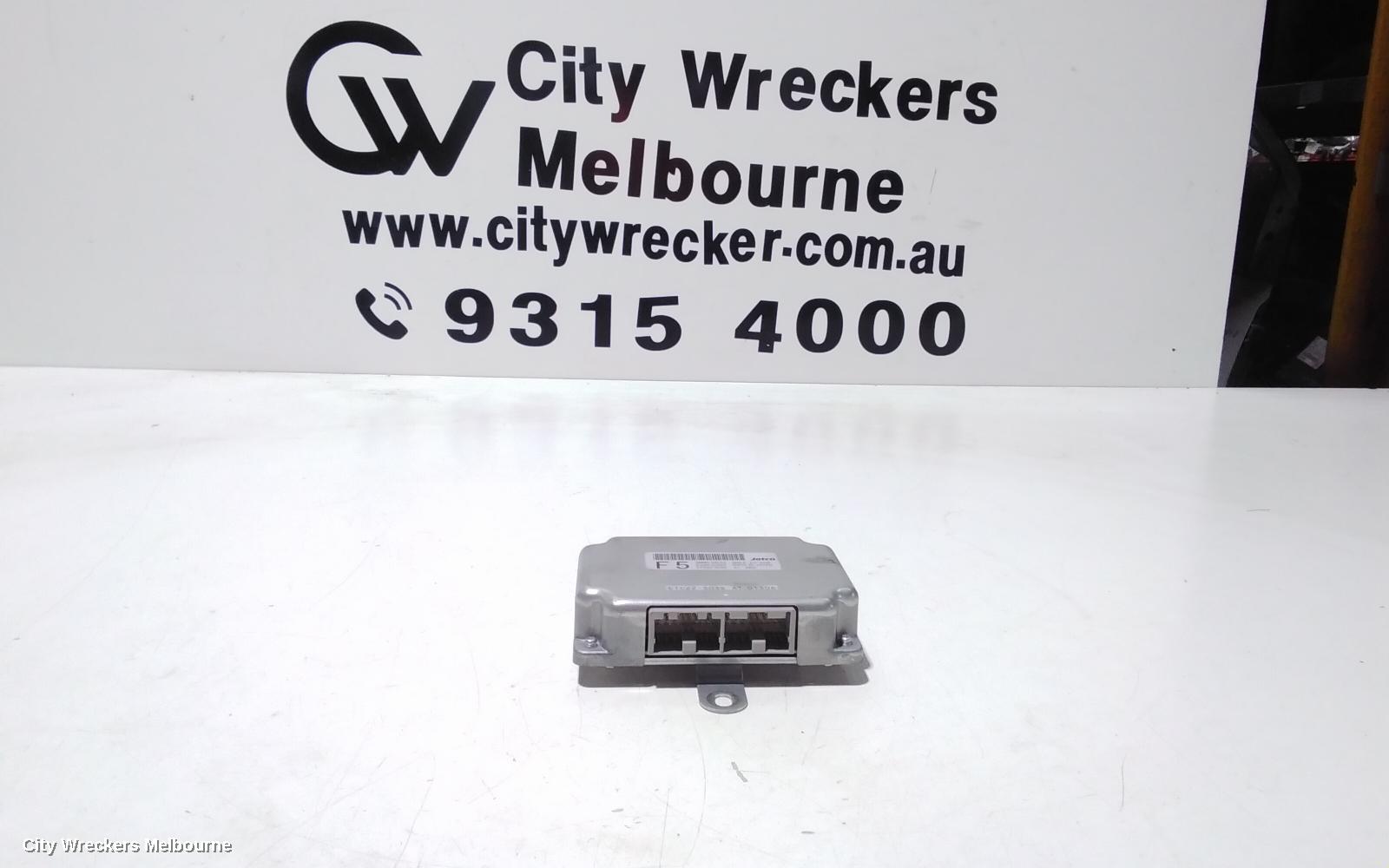 SUZUKI SX4 ECU, ENGINE ECU, 2.0, J20B, FWD, AUTO T/M, ECU ONLY, 01/2010 - 01/2014