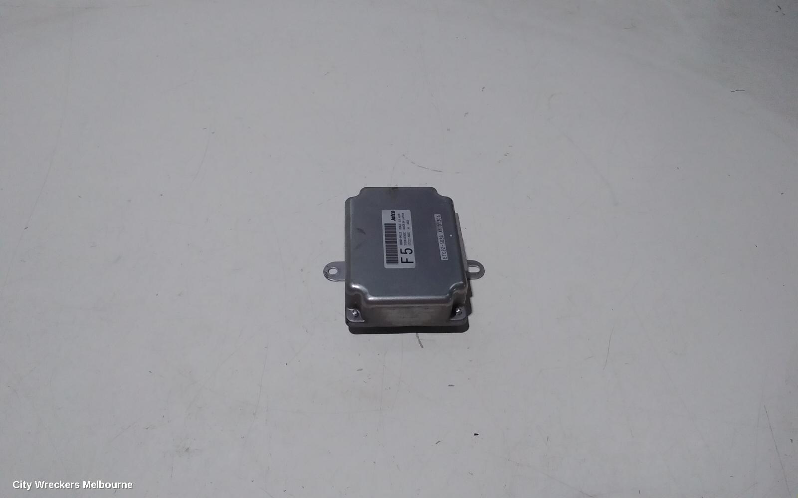 SUZUKI SX4 ECU, ENGINE ECU, 2.0, J20B, FWD, AUTO T/M, ECU ONLY, 01/2010 - 01/2014