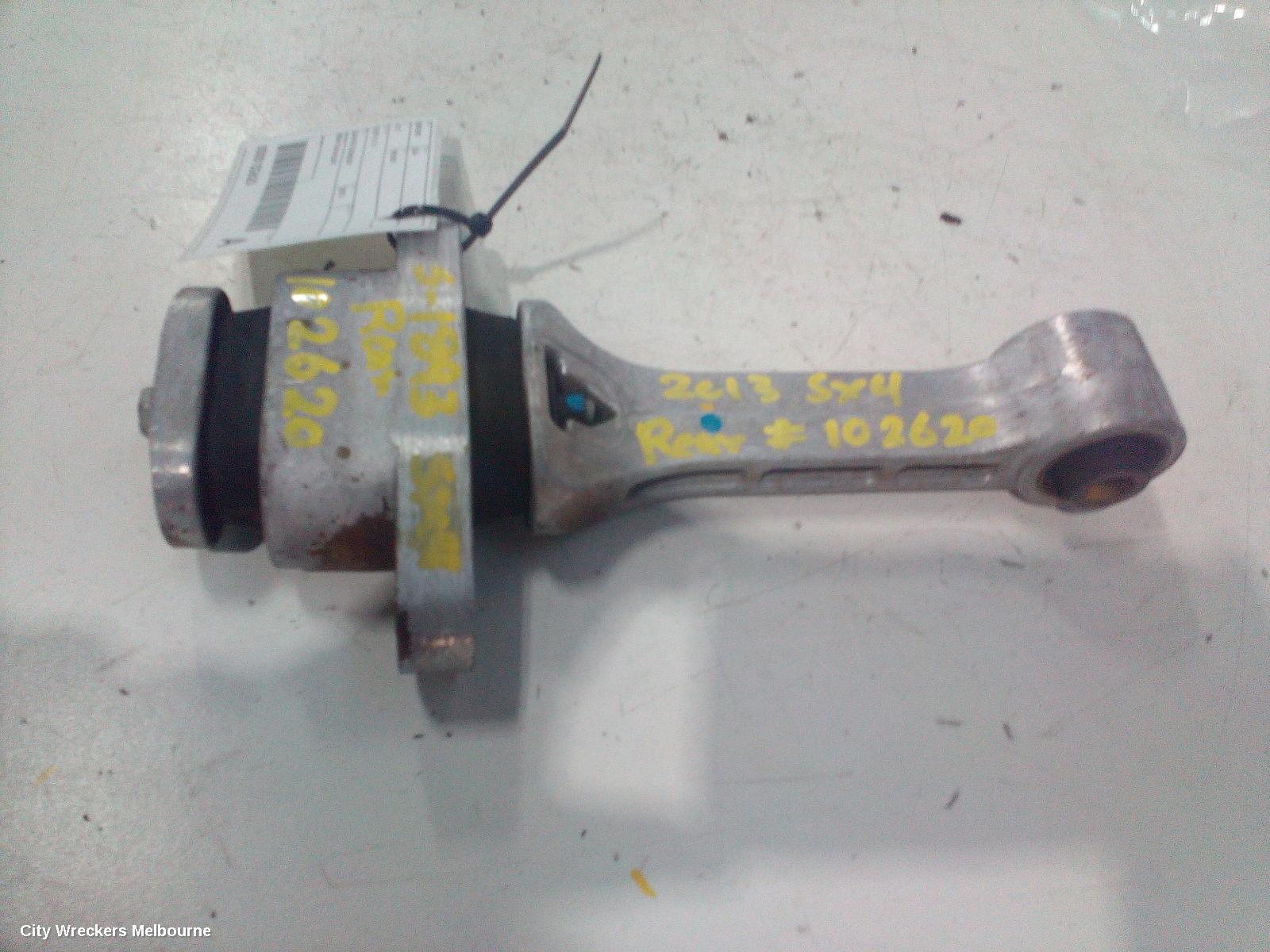 SUZUKI SX4 MOUNT, 01/2007 - 01/2014