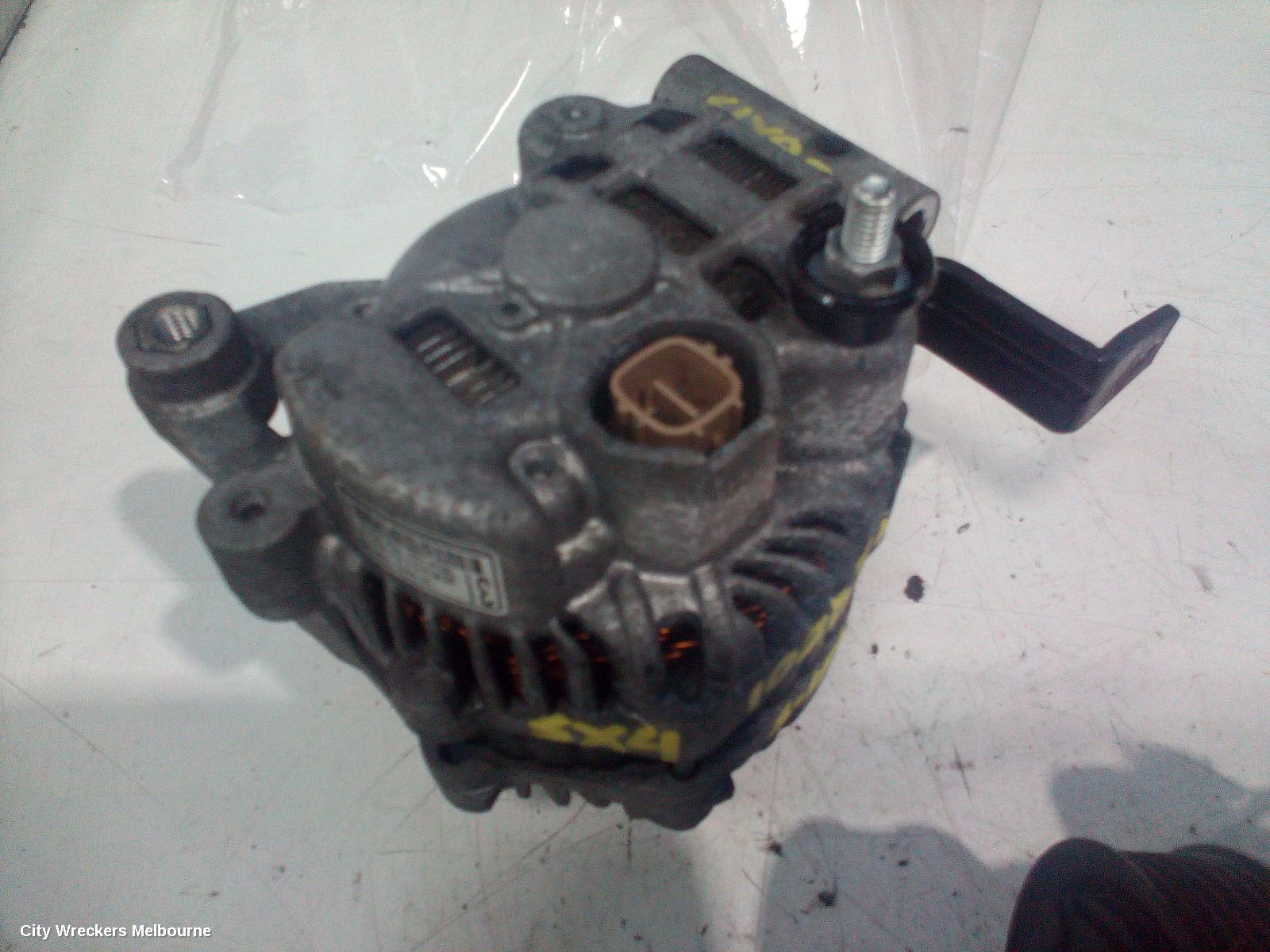 SUZUKI SX4 ALTERNATOR, PETROL, 2.0, J20B, 01/2010 - 01/2014