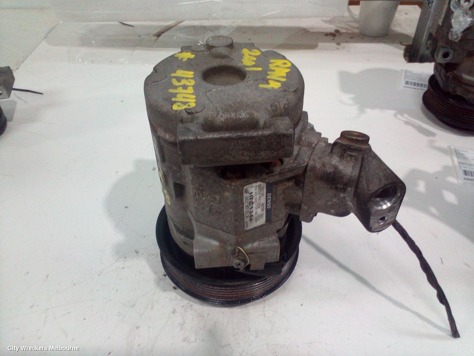 TOYOTA RAV4 A/C COMPRESSOR, ACA2#R, 2.0, 1AZ-FE, PETROL, ND 10S15C, 07/2000 - 10/2003