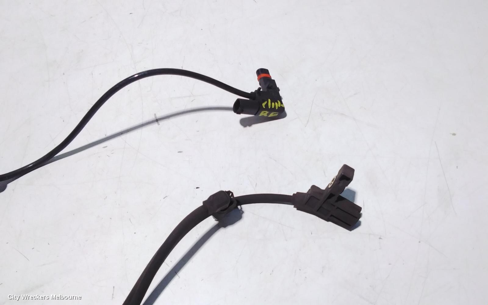 MERCEDES C CLASS ABS SENSOR, FRONT, W204, 04/2011 - 01/2015