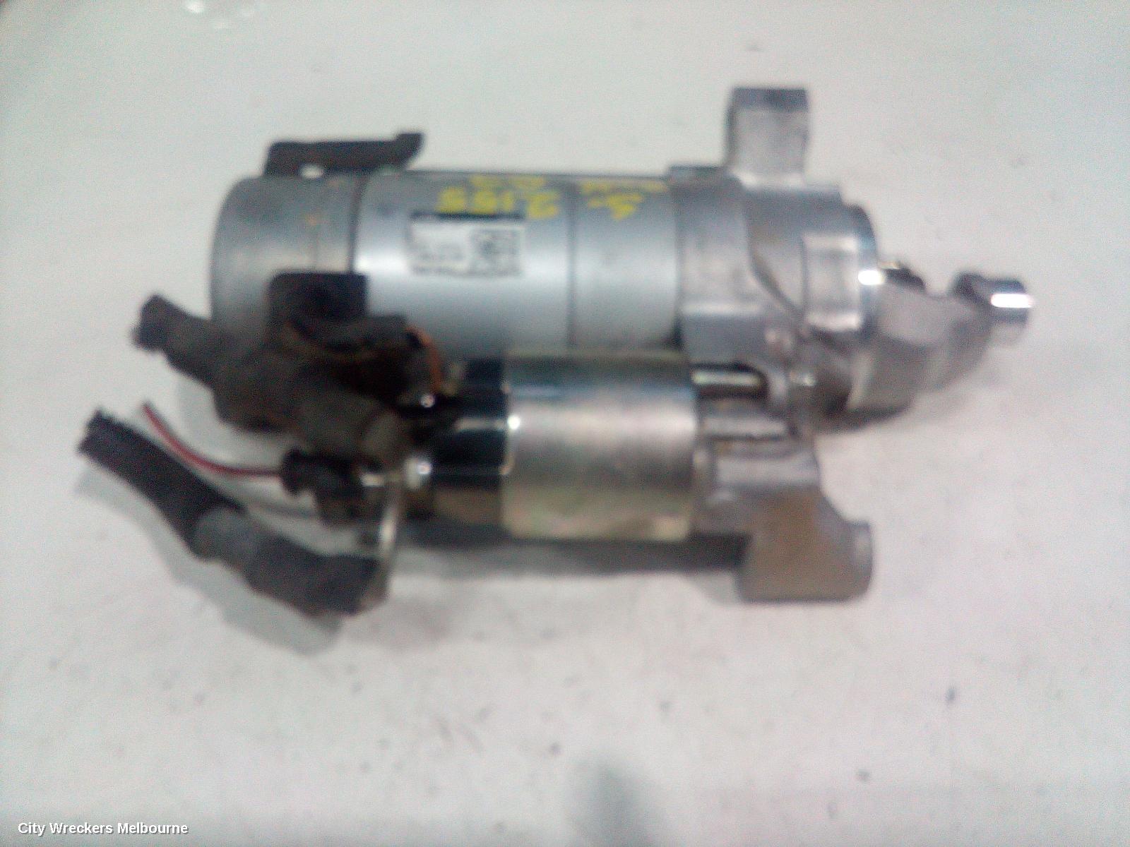 AUDI Q7 STARTER, DIESEL, 3.0/4.2, DENSO, 4M, 09/2015 - 03/2020