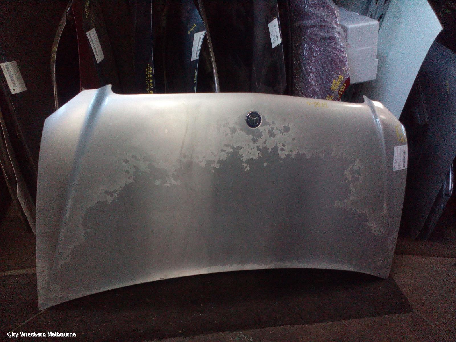 MERCEDES VITO BONNET, 639, 04/2004 - 01/2011