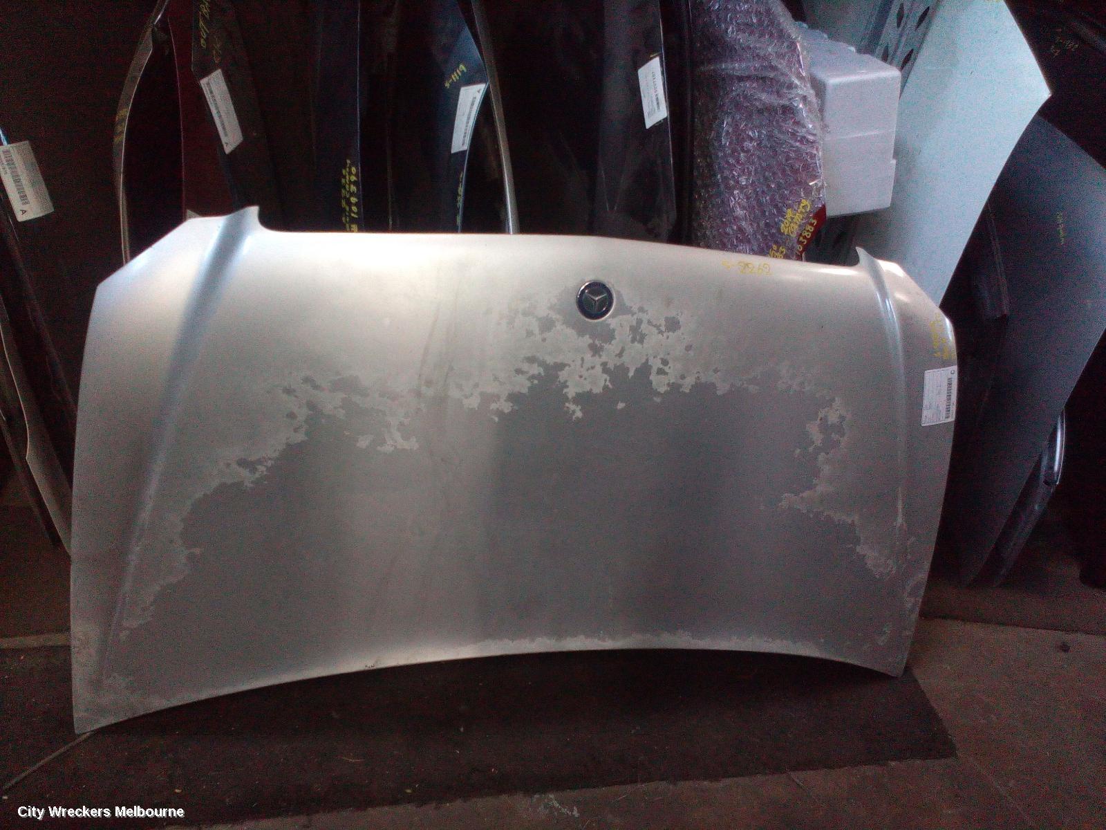 MERCEDES VITO BONNET, 639, 04/2004 - 01/2011