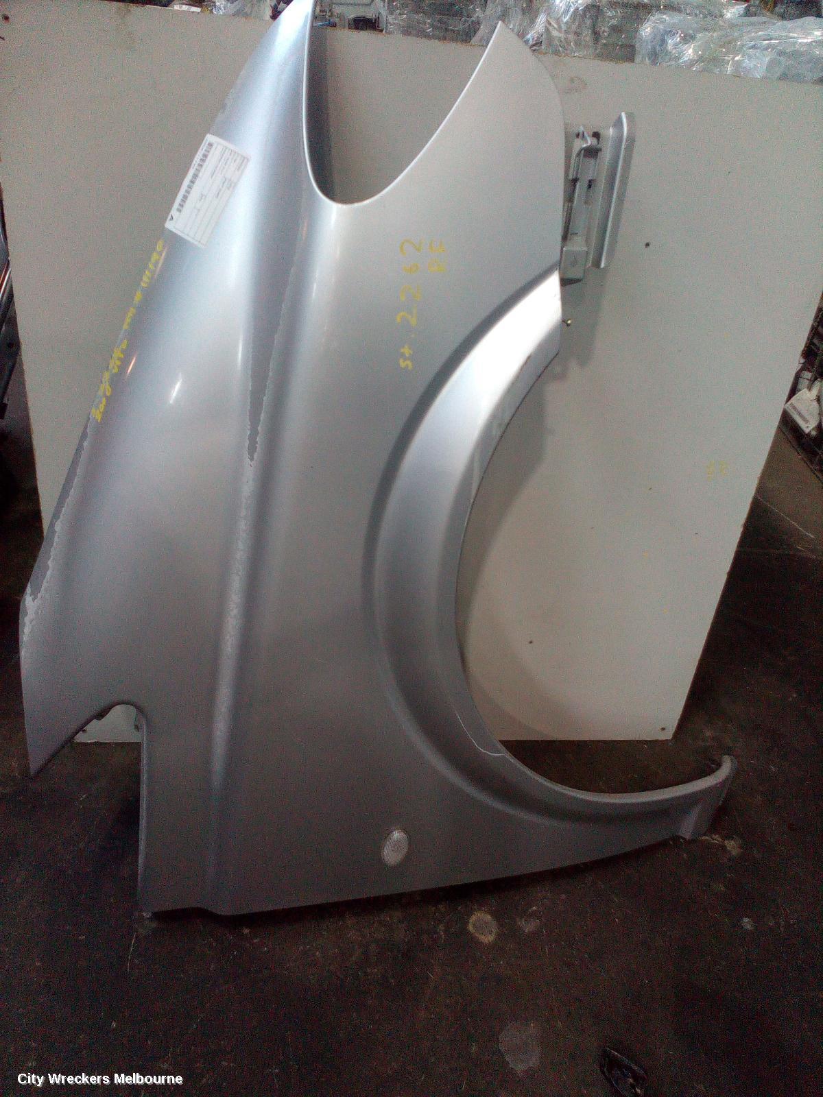 MERCEDES VITO RIGHT GUARD, 639, 04/2004 - 01/2011