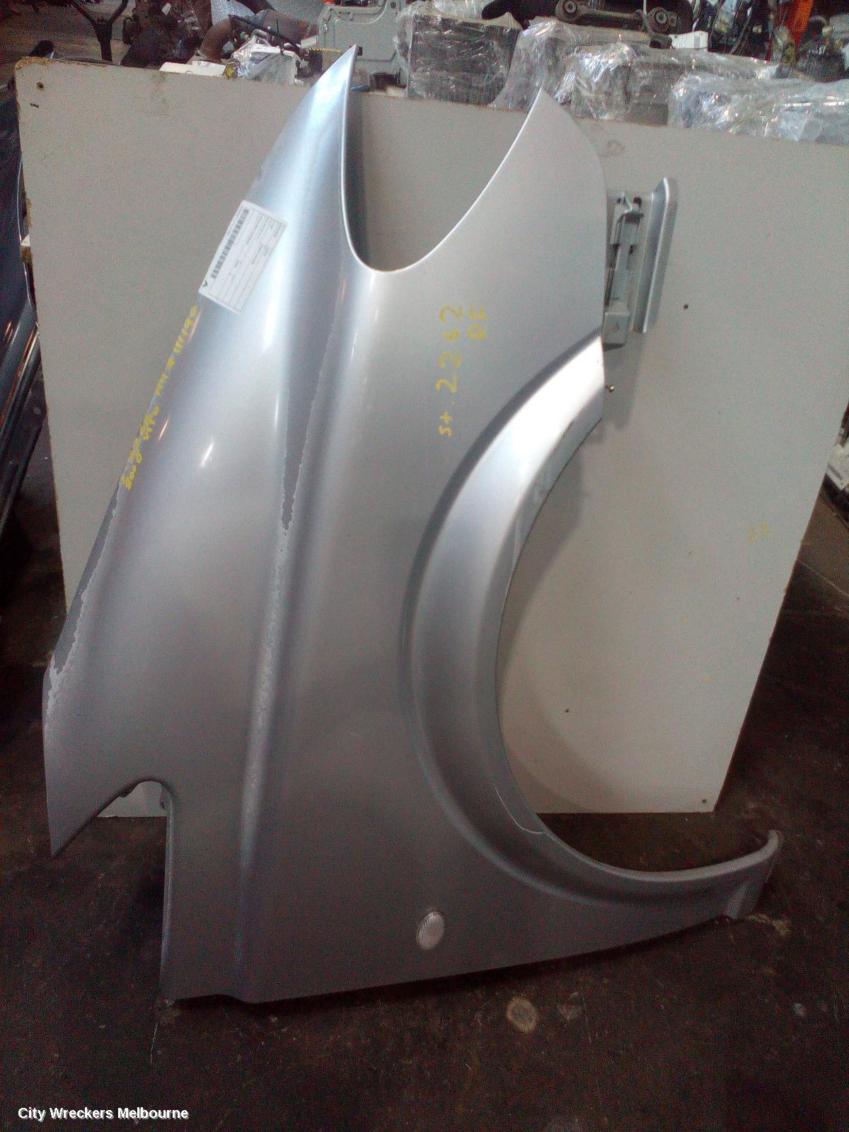 MERCEDES VITO RIGHT GUARD, 639, 04/2004 - 01/2011