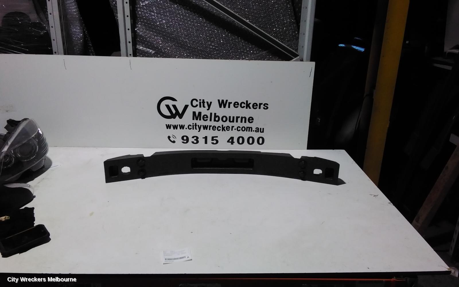 TOYOTA COROLLA F/BAR REINFORC/BRACK, LOWER ENERGY ABSORBER, E210, HATCH, 07/2018 ONWARDS